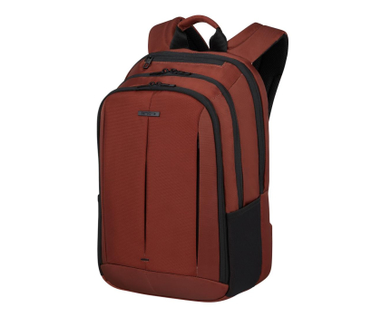 Torba do laptopów SAMSONITE Plecak na laptopa 15.6 cali Guardit 2.0 burnt henna 214535
